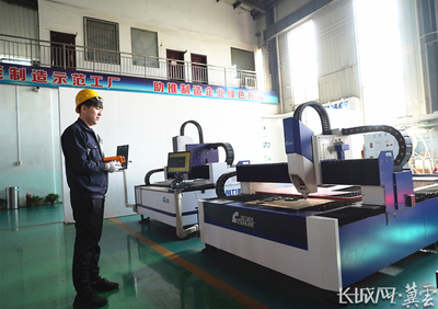 強信心 促發展 | 邢臺 創新鋪就“智造”路，工藝禮品煥發新機